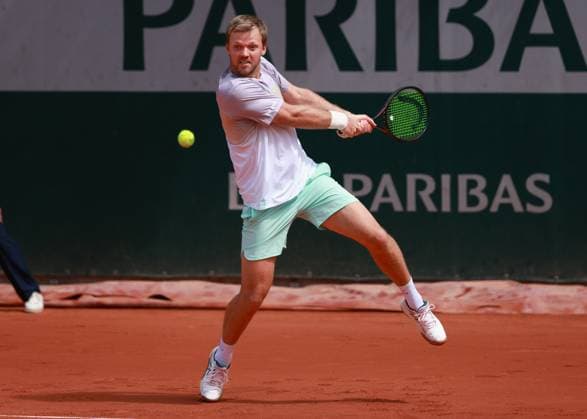 Kevin Krawietz, Tim Puetz, Herren Doppel, Men s Doubles Tennis - French Open 2025 - Roland Garros - Paris - - France - 29 May 2025. Copyright: xJuergenxHasenkopfx