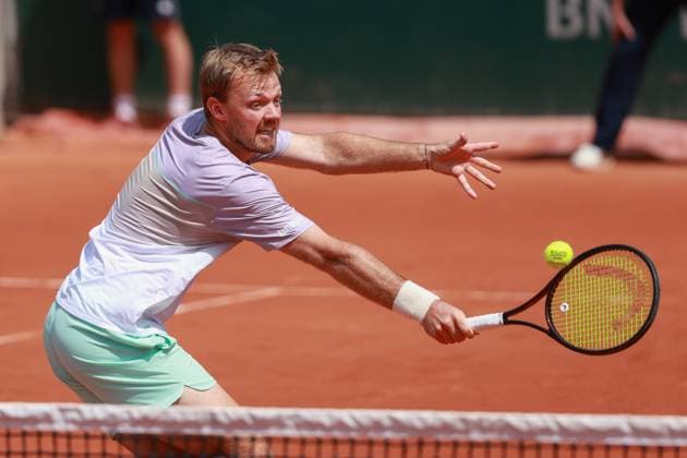 Kevin Krawietz, Tim Puetz, Herren Doppel, Men s Doubles Tennis - French Open 2025 - Roland Garros - Paris - - France - 29 May 2025. Copyright: xJuergenxHasenkopfx