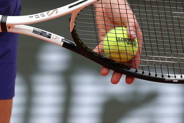 ROLAND GARROS 2025 Thierry Larret MAXPPP - PARIS (75) 29 05 2025 Thierry Larret Maxppp. Tennis. Roland Garros 2025. Internationaux de France de tennis. Stade Roland Garros, Paris (75). Le 29 mai. Court Phillipe Chatrier : Jannik SINNER (ITA vs Richard GASQUET (FRA) PARIS (75) STADE ROLAND GARROS PARIS ILE DE FRANCE FRANCE  Copyright: xMAXPPPxThierryxLarretx TLR202505293780 TLR202505293780