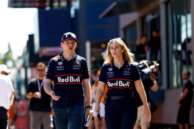 1 Max Verstappen (NLD, Oracle Red Bull Racing), F1 Grand Prix of Spain at Circuit de Barcelona-Catalunya on May 29, 2025 in Barcelona, Spain. (Photo by HOCH ZWEI) Barcelona Spain