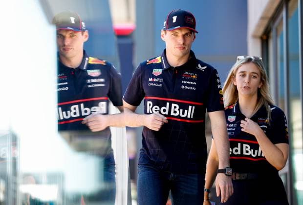 1 Max Verstappen (NLD, Oracle Red Bull Racing), F1 Grand Prix of Spain at Circuit de Barcelona-Catalunya on May 29, 2025 in Barcelona, Spain. (Photo by HOCH ZWEI) Barcelona Spain