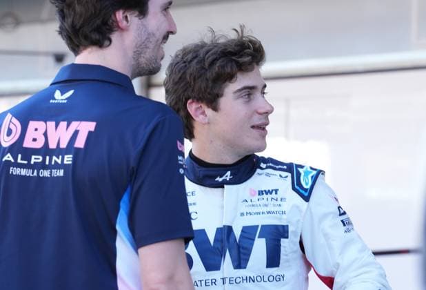 29.05.2025, Circuit de Catalunya, Barcelona, Formel 1 Aramco Grand Prix von Spanien 2025 , im Bild Franco Colapinto (ARG), BWT Alpine F1 Team (Photo by Hasan Bratic DeFodi Images)