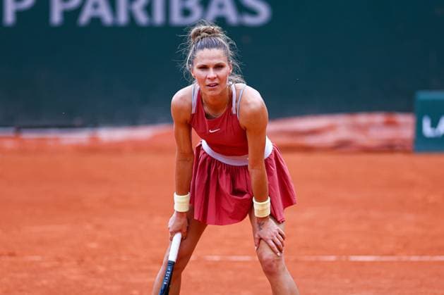 2025.05.29 Paryz French Open Roland Garros 2025 Monica Niculescu Katarzyna Piter - Leylah Fernandez Yulia Putintseva N z Katarzyna Piter Foto Pawel Andrachiewicz PressFocus 2025.05.29 Paris Tennis French Open Roland Garros 2025 Monica Niculescu Katarzyna Piter - Leylah Fernandez Yulia Putintseva Katarzyna Piter Credit: Pawel Andrachiewicz PressFocus NEWSPIX.PL --- newspix.pl 