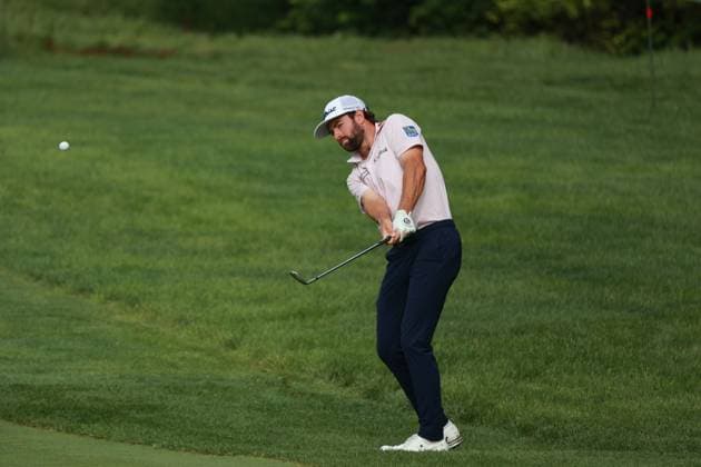 The Memorial Tournament Cameron Young of the United States plays his shot toward the first green during the first round of The Memorial Tournament presented by Workday at Muirfield Village Golf Club in Dublin, Ohio, USA onThursday, May 29, 2025. Dublin Ohio United States  Copyright: xJorgexLemusx originalFilename:lemus-thememor250529_npV6P.jpg