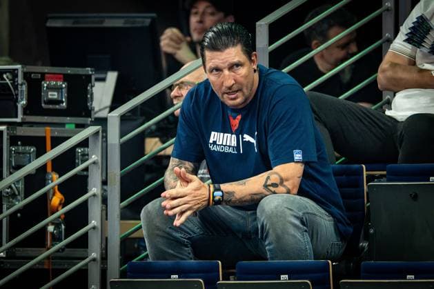 Handball Berlin 29.05.2025 Saison 2024 2025 1. Bundesliga HBL Füchse Berlin - MT Melsungen Stefan Kretzschmar