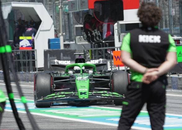 Formel 1 Aramco Grand Prix von Spanien 2025 30.05.2025, Circuit de Catalunya, Barcelona, Formel 1 Aramco Grand Prix von Spanien 2025 , im Bild Nico Hülkenberg (DEU), Stake F1 Team Kick Sauber