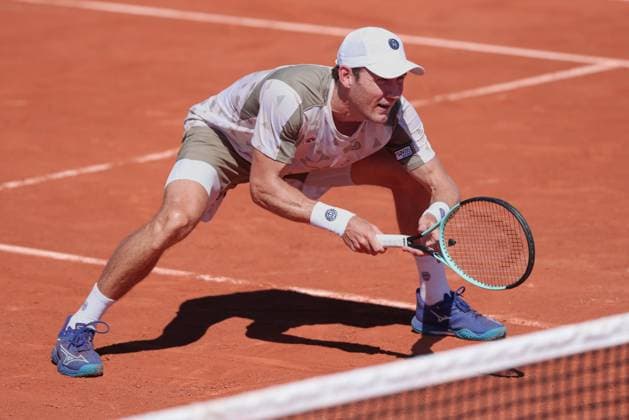 Matthew Ebden und John Peers, Herren Doppel, Men s Doubles Tennis - French Open 2025 - Roland Garros - Paris - - France - 30 May 2025. Copyright: xJuergenxHasenkopfx