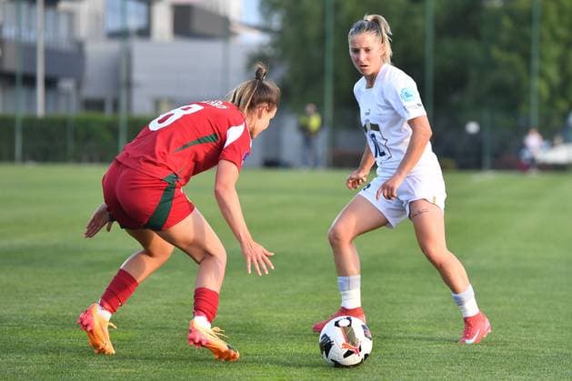 SERBIA vs HUNGARY JELENA CANKOVIC football Serbia vs Hungary Nations league sports center FSS, Stara Pazova 30.05.2025. Foto: FOOTBALL, SERBIA, HUNGARY, NATIONS LEAGUE, WOMEN Stara Pazova Sports center Stara Pazova Serbia Copyright: xMarkoxMetlas xMNxPressx