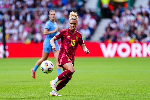 Linda Dallmann (Deutschland, 16) GER, Deutschland vs. Niederlande, Fussball, Frauen, UEFA Nations League, Spieltag 5, Spielzeit 2024 25, 30.05.2025 GER, Deutschland vs. Niederlande, Fussball, Frauen, UEFA Nations League, Spieltag 5, Spielzeit 2024 25, 30.05.2025 Bremen Copyright: xEibner-Pressefoto MarcelxvonxFehrnx EP_MFN