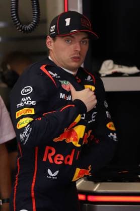 May 30, 2025, Sabadell, Barcelona, Spain: Montmelo Spain May 30, 2025 Max Verstappen(1 NL Redbull ) looks during Free Practice 1 at the Formula 1 Aramaco Spain Grand Prix 2024 in Montmelo Spain on 30 May 2025 Sabadell Spain - ZUMAu50_ 20250530_zsp_u50_024 Copyright: xXavixUrgelesx