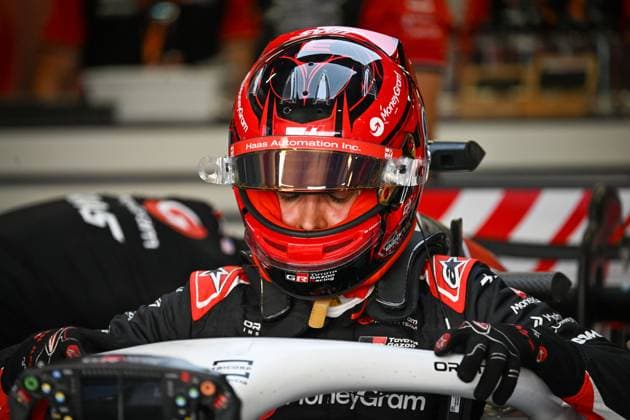Formel 1 GP Barcelona Freitag, 30.05.2025 Esteban Ocon 31, MoneyGram Haas F1 Team; Formel 1 GP Barcelona Freitag, 30.05.2025 Copyright: xBEAUTIFULxSPORTS Erlhofx