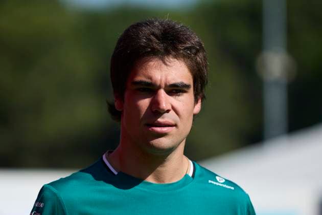 F1 Grand Prix of Spain - Qualifying Lance Stroll of Canada and Aston Martin Aramco F1 Team arrive in the Paddock prior to final practice ahead of the F1 Grand Prix of Spain at Circuit de Barcelona-Catalunya on May 31, 2025, in Barcelona, Spain. Barcelona Circuit de Barcelona-Catalunya Catalunya Spain RL_F1GPESP2025_000435 Copyright: xRicardoxLarreinax