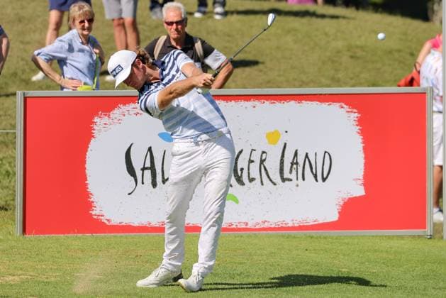 GOLF - Austrian Alpine Open HENNDORF,AUSTRIA,31.MAY.25 - GOLF - DP World Tour, Austrian Alpine Open, Golfclub Gut Altentann. Image shows Freddy Schott (GER).  GEPAxpictures xMathiasxMandl