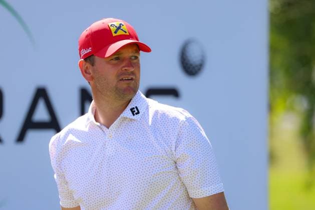 GOLF - Austrian Alpine Open HENNDORF,AUSTRIA,31.MAY.25 - GOLF - DP World Tour, Austrian Alpine Open, Golfclub Gut Altentann. Image shows Bernd Wiesberger (AUT).  GEPAxpictures xMathiasxMandl