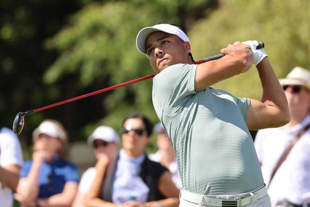 GOLF - Austrian Alpine Open HENNDORF,AUSTRIA,31.MAY.25 - GOLF - DP World Tour, Austrian Alpine Open, Golfclub Gut Altentann. Image shows Danny List (AUS).  GEPAxpictures xMathiasxMandl