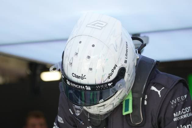 31.05.2025, Circuit de Catalunya, Barcelona, Formel 1 Aramco Grand Prix von Spanien 2025 , im Bild Nico Hülkenberg (DEU), Stake F1 Team Kick Sauber (Photo by Hasan Bratic DeFodi Images)