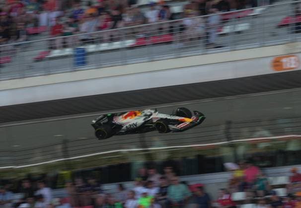 31.05.2025, Circuit de Catalunya, Barcelona, Formel 1 Aramco Grand Prix von Spanien 2025 , im Bild Isack Hadjar (FRA), Visa Cash App RB Formula One Team (Photo by Hasan Bratic DeFodi Images)