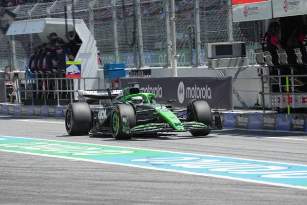 Formel 1 Aramco Grand Prix von Spanien 2025 31.05.2025, Circuit de Catalunya, Barcelona, Formel 1 Aramco Grand Prix von Spanien 2025 , im Bild Nico Hülkenberg (DEU), Stake F1 Team Kick Sauber
