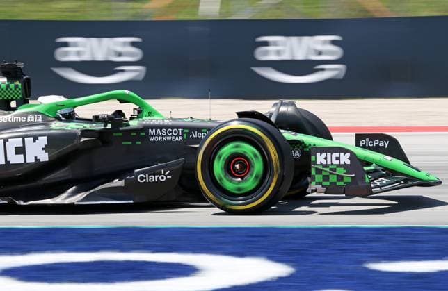 F1 Grand Prix of Spain - Qualifying Nico Hulkenberg of the Stake F1 Team Kick Sauber drives the Kick Sauber C-45 Ferrari during Practice 3 for the Formula 1 Aramco Grand Prix of Spain at Circuit de Barcelona-Catalunya in Barcelona, Spain, on May 31, 2025. Barcelona Barcelona Spain  Copyright: xUrbanandsportx originalFilename:urbanandsport-formula1250531_np9Cl.jpg