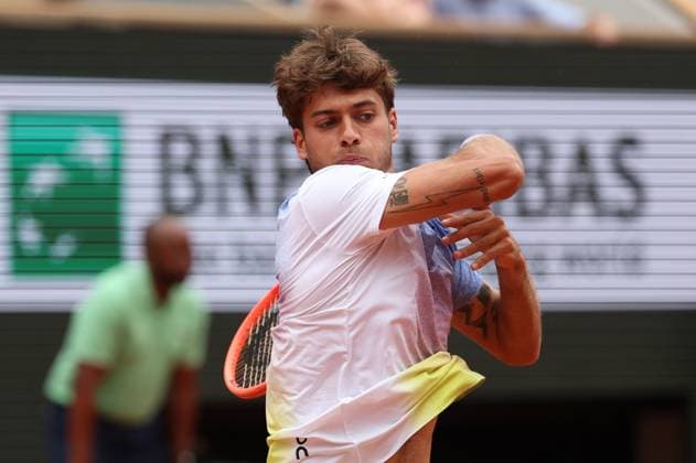 ROLAND GARROS 2025 Thierry Larret MAXPPP - PARIS (75) 31 05 2025 Thierry Larret Maxppp. Tennis. Roland Garros 2025. Internationaux de France de tennis. Stade Roland Garros, Paris (75).Le 31 mai 2025. Court Philippe Chatrier : Alexander ZVEREV (GER) vs Flavio COBOLLI ( ITA) PARIS (75) STADE ROLAND GARROS PARIS ILE DE FRANCE FRANCE  Copyright: xMAXPPPxThierryxLarretx TLR202505317456 TLR202505317456