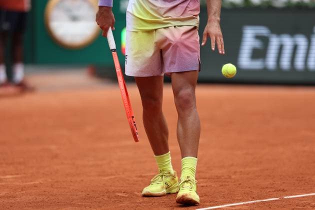 ROLAND GARROS 2025 Thierry Larret MAXPPP - PARIS (75) 31 05 2025 Thierry Larret Maxppp. Tennis. Roland Garros 2025. Internationaux de France de tennis. Stade Roland Garros, Paris (75).Le 31 mai 2025. Court Philippe Chatrier : Alexander ZVEREV (GER) vs Flavio COBOLLI ( ITA) PARIS (75) STADE ROLAND GARROS PARIS ILE DE FRANCE FRANCE  Copyright: xMAXPPPxThierryxLarretx TLR202505317472 TLR202505317472