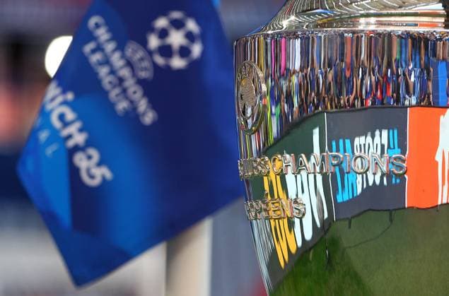 Pokal , Paris Saint Germain PSG-Fc Inter Mailand , Final UEFA Champions League , Fußball , in der Allianz Arena Stadion , München , Bayern , Deutschland . Mai 31, 2025 . Photo by: Davide Elias Ipa Photo Pressefoto DENL Copyright: xDavidexEliasx