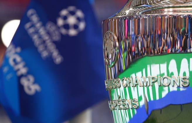 Pokal , Paris Saint Germain PSG-Fc Inter Mailand , Final UEFA Champions League , Fußball , in der Allianz Arena Stadion , München , Bayern , Deutschland . Mai 31, 2025 . Photo by: Davide Elias Ipa Photo Pressefoto DENL Copyright: xDavidexEliasx