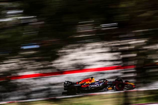1 Max Verstappen (NLD, Oracle Red Bull Racing), F1 Grand Prix of Spain at Circuit de Barcelona-Catalunya on May 31, 2025 in Barcelona, Spain. (Photo by HOCH ZWEI) Barcelona Spain
