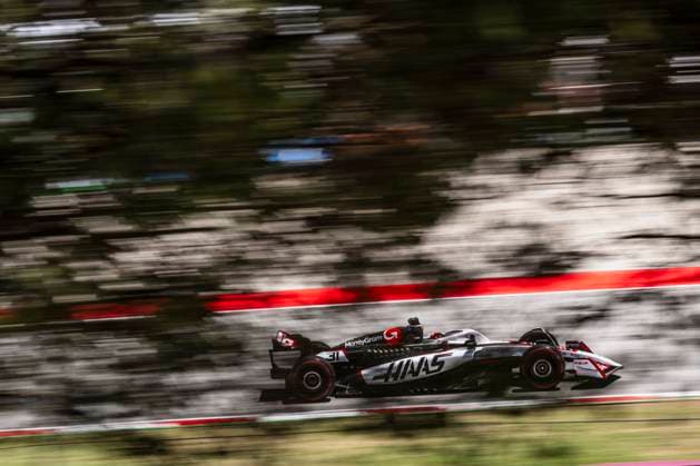 31 Esteban Ocon (FRA, MoneyGram Haas F1 Team), F1 Grand Prix of Spain at Circuit de Barcelona-Catalunya on May 31, 2025 in Barcelona, Spain. (Photo by HOCH ZWEI) Barcelona Spain