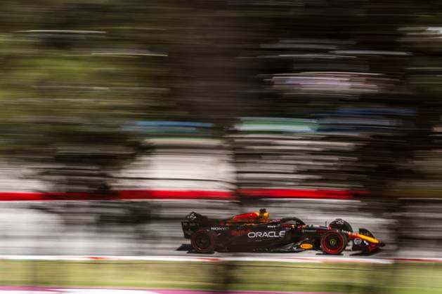 1 Max Verstappen (NLD, Oracle Red Bull Racing), F1 Grand Prix of Spain at Circuit de Barcelona-Catalunya on May 31, 2025 in Barcelona, Spain. (Photo by HOCH ZWEI) Barcelona Spain