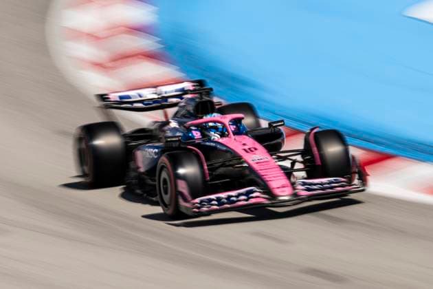 10 Pierre Gasly (FRA, BWT Alpine F1 Team), F1 Grand Prix of Spain at Circuit de Barcelona-Catalunya on May 31, 2025 in Barcelona, Spain. (Photo by HOCH ZWEI) Barcelona Spain