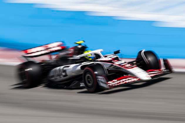 87 Oliver Bearman (GBR, MoneyGram Haas F1 Team), F1 Grand Prix of Spain at Circuit de Barcelona-Catalunya on May 31, 2025 in Barcelona, Spain. (Photo by HOCH ZWEI) Barcelona Spain