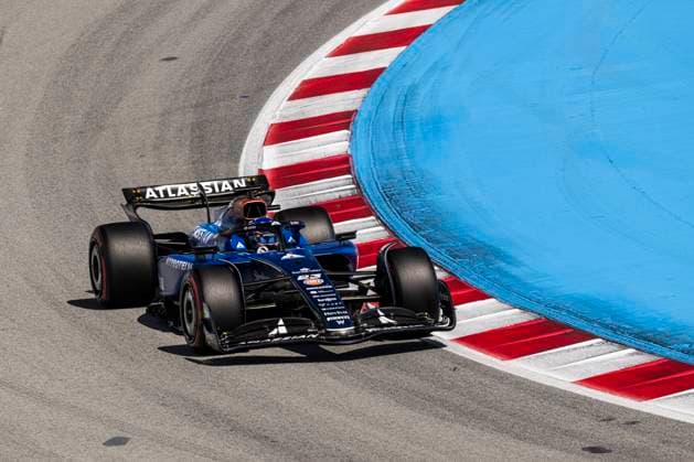 23 Alexander Albon (THA, Atlassian Williams Racing), F1 Grand Prix of Spain at Circuit de Barcelona-Catalunya on May 31, 2025 in Barcelona, Spain. (Photo by HOCH ZWEI) Barcelona Spain