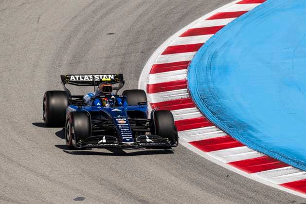 55 Carlos Sainz (ESP, Atlassian Williams Racing), F1 Grand Prix of Spain at Circuit de Barcelona-Catalunya on May 31, 2025 in Barcelona, Spain. (Photo by HOCH ZWEI) Barcelona Spain