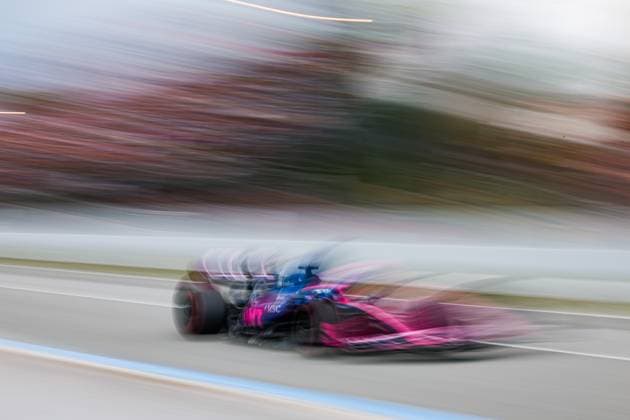 10 Pierre Gasly (FRA, BWT Alpine F1 Team), F1 Grand Prix of Spain at Circuit de Barcelona-Catalunya on May 31, 2025 in Barcelona, Spain. (Photo by HOCH ZWEI) Barcelona Spain