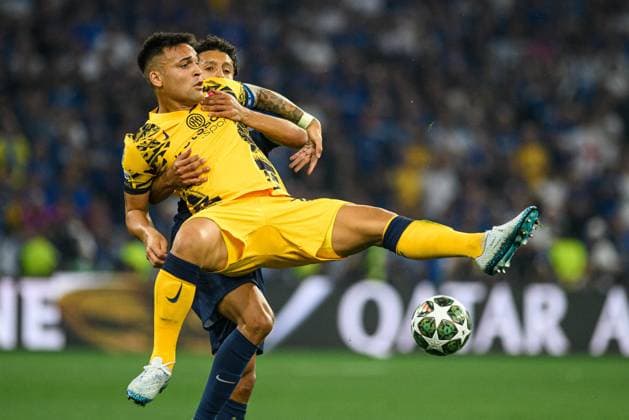 Bilder des Jahres 2025, Sport 05 Mai Sport Bilder des Tages MUNICH, GERMANY - 31 MAY, 2025: - The final UEFA Champions League match Paris Saint-Germain, PSG vs FC Internazionale Milano, Inter at Allianz Arena.  Copyright: xVitaliixKliuievx