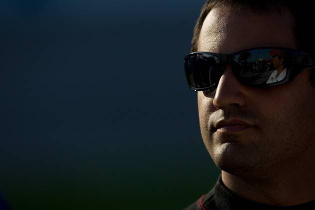 Archivbilder der Woche SPORT KW21 November 2, 2007, Fort Worth, Tx, USA: Juan Pablo Montoya waits to qualify at Texas Motor Speedway for the running of the NASCAR, Motorsport, USA Nextel Cup Dickies 500 in Fort Worth, TX. Fort Worth USA - ZUMAa161 20071102_aaa_a161_001 Copyright: xWalterxG.xArcexSr.x