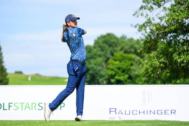 GOLF - Austrian Alpine Open HENNDORF,AUSTRIA,01.JUN.25 - GOLF - DP World Tour, Austrian Alpine Open, Golfclub Gut Altentann. Image shows Bernd Wiesberger (AUT).  GEPAxpictures xChristianxMoser