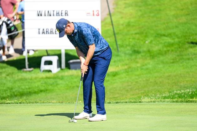 GOLF - Austrian Alpine Open HENNDORF,AUSTRIA,01.JUN.25 - GOLF - DP World Tour, Austrian Alpine Open, Golfclub Gut Altentann. Image shows Bernd Wiesberger (AUT).  GEPAxpictures xChristianxMoser