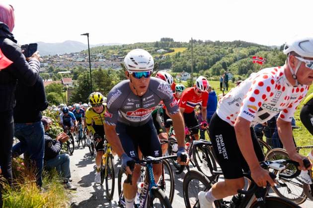 Tour of Norway 2025 Stavanger 20250601 From the final stage of the Tour of Norway 2025 Photo Tor Erik Schroder NTB Stavanger Norway EDITORIAL USE ONLY RESTRICTED USE FOR BETTING COMPANIES  Copyright: xTorxErikxSchroderx xNTBx