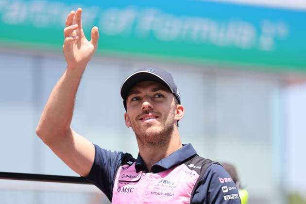 Pierre Gasly of France and Alpine F1 Team , Race, F1 Grand Prix of Spain, am 01. June 2025 in Barcelona, Spain. (Foto von Diogo Cardoso DeFodi Images) Pierre Gasly of France and Alpine F1 Team , Race, F1 Grand Prix of Spain, Circuit de Barcelona-Catalunya on June 1, 2025 in Barcelona, Spain. (Photo by Diogo Cardoso DeFodi Images)