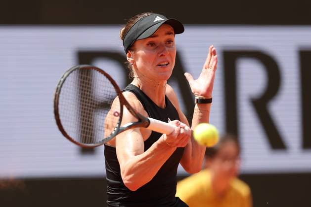 ROLAND GARROS 2025 Thierry Larret MAXPPP - PARIS (75) 01 06 2025 Thierry Larret Maxppp. Tennis. Roland Garros 2025. Internationaux de France de tennis. Stade Roland Garros, Paris (75). Le 1er juin 2025. Court Philippe Chatrier : Jasmine PAOLI (ITA) vs Elina SVITOLINA (UKR) PARIS (75) STADE ROLAND GARROS PARIS ILE DE FRANCE FRANCE  Copyright: xMAXPPPxThierryxLarretx TLR202506019481 TLR202506019481