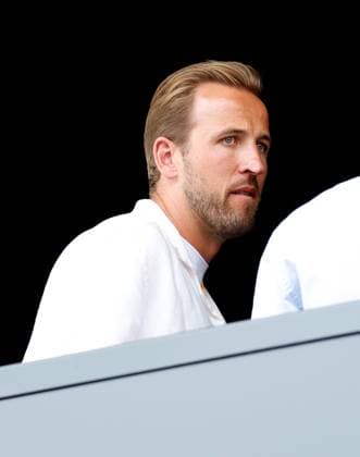 Harry Kane, F1 Grand Prix of Spain at Circuit de Barcelona-Catalunya on June 1, 2025 in Barcelona, Spain. (Photo by HOCH ZWEI) Barcelona Spain