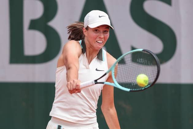 Lilli Tagger (AUT) Tennis - French Open 2025 - Roland Garros - Paris - - France - 2 June 2025. Copyright: xJuergenxHasenkopfx
