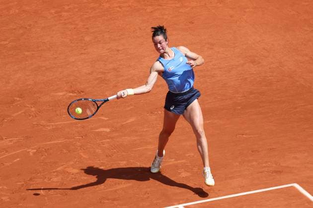 TENNIS : Roland Garros 2025 - Internationaux de France - 02 06 2025 Lois Boisson (FRA) Vs Jessica Pegula (USA) ParisFrance  Copyright: xMichtofx