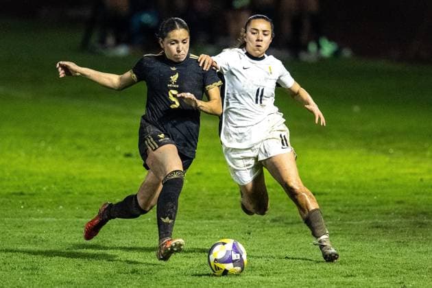 RECORD DATE NOT STATED MEXICO VS URUGUAY International Friendly, Länderspiel, Nationalmannschaft MEXICO VS URUGUAY INTERNATIONAL FRIENDLY; 03062025 TLAXCALA; MEXICO Action photo of Anika Rodriguez (L) of the Mexico female National Soccer Team; fighting for the ball with Esperanza Pizarro (R) of Uruguay during interrnational friendly game; held at the Tlahuicole Stadium of Tlaxcala; Mexico. Foto de accion de Anika Rodriguez (I) de la Seleccion Nacional femenina de Mexico; peleando por el balon con Esperanza Pizarro (D) de Uruguay durante juego amistoso internacional; celebrado en el Estadio Tlahuicole de Tlaxcala; Mexico. Photo by IMAGENSHOP AGENCIA FOTOGRAFICA TLAXCALA TLAXCALA MEXICO Copyright: xIMAGENSHOPxAGENCIAxFOTOGRAFICAx