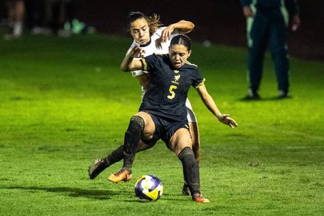 RECORD DATE NOT STATED MEXICO VS URUGUAY International Friendly, Länderspiel, Nationalmannschaft MEXICO VS URUGUAY INTERNATIONAL FRIENDLY; 03062025 TLAXCALA; MEXICO Action photo of Anika Rodriguez (R) of the Mexico female National Soccer Team; fighting for the ball with a defender of Uruguay during interrnational friendly game; held at the Tlahuicole Stadium of Tlaxcala; Mexico. Foto de accion de Anika Rodriguez (D) de la Seleccion Nacional femenina de Mexico; peleando por el balon con una defensora de Uruguay durante juego amistoso internacional; celebrado en el Estadio Tlahuicole de Tlaxcala; Mexico. Photo by IMAGENSHOP AGENCIA FOTOGRAFICA TLAXCALA TLAXCALA MEXICO Copyright: xIMAGENSHOPxAGENCIAxFOTOGRAFICAx