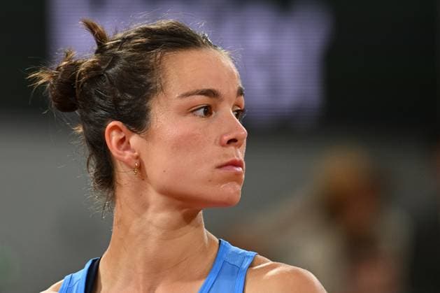 Mirra Andreeva VS Lois Boisson à Roland Garros le 4 juin 2025 Julien Mattia Le Pictorium Le Pictorium MAXPPP - Paris 04 06 2025 Roland Garros 2025: Mirra Andreeva () affronte Lois Boisson (FRA) en quart de finale du tournoi du grand chelem, sur le court Philippe Chatrier, à Paris, le 4 Juin 2025, au stade Roland-Garros, - 04 06 2025 - France Ile-de-France Paris - Julien Mattia Le Pictorium Roland Garros 2025: Mirra Andreeva () faces Lois Boisson (FRA) in the quarter-finals of the Grand Slam tournament, on the Philippe Chatrier court, in Paris, on June 4, 2025, at the Roland-Garros stadium, - 04 06 2025 - France Ile-de-France (region) Paris - Julien Mattia Le Pictorium Paris Ile-de-France France Copyright: xLexPictorium MAXPPPxJulienxMattiax xLexPictoriumx PTR202506046076 PTR202506046076