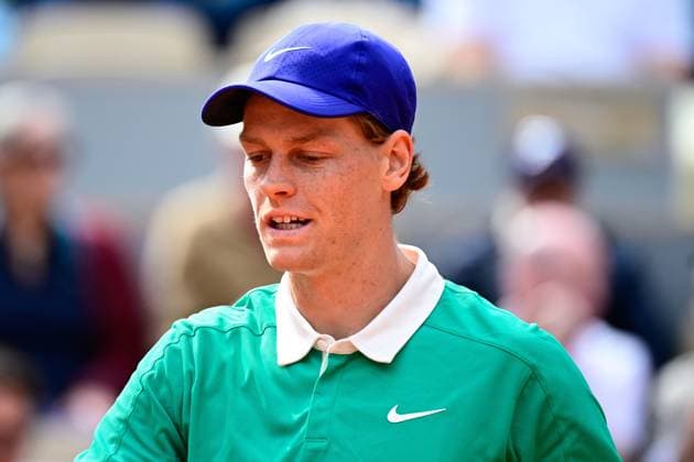TENNIS : Roland Garros 2025 - Internationaux de France - 04 06 2025 Jannik Sinner ( Italy ) headshot during the 2025 French Open at Roland Garros on Juin 04, 2025 in Paris, France. ( Photo Dante Badano PSNewz ) - ParisFrance  Copyright: xx