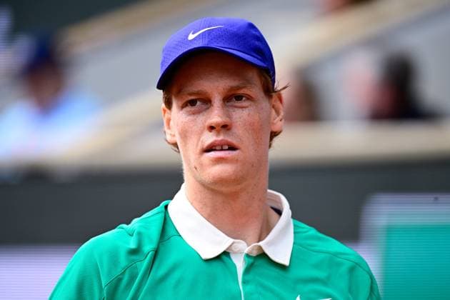TENNIS : Roland Garros 2025 - Internationaux de France - 04 06 2025 Jannik Sinner ( Italy ) headshot during the 2025 French Open at Roland Garros on Juin 04, 2025 in Paris, France. ( Photo Dante Badano PSNewz ) - ParisFrance  Copyright: xx
